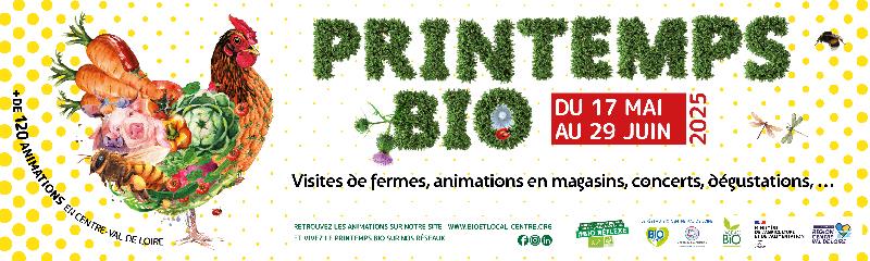 Printemps bio 2025
