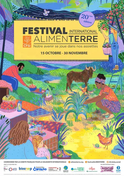 Festival AlimenTERRE Festival AlimenTERRE
