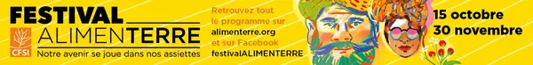 Festival Alimenterre