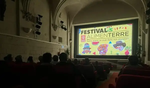 Retour sur le festival Alimenterre 2025